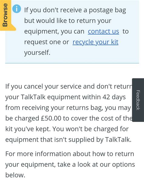 talktalk return router